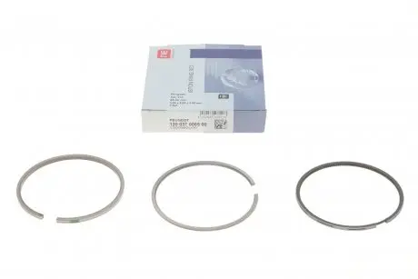 Кольцо поршневое NPR 120 037 0065 00