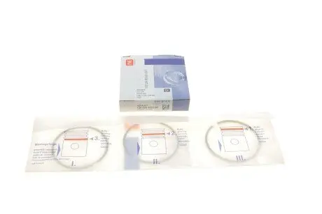 Кольцо поршневое NPR 120 038 0023 00