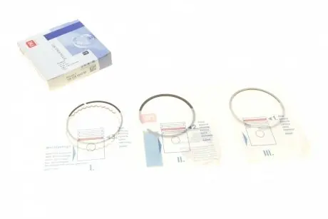 Кольцо поршневое renault kangoo 1.6 i (std) NPR 120 038 0042 00