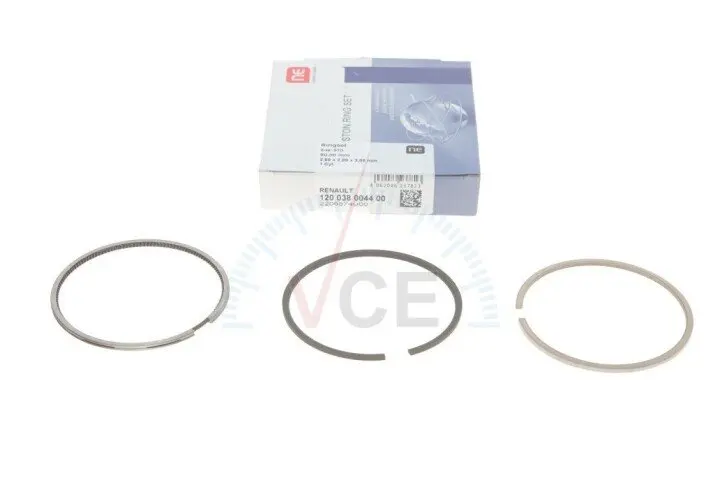 Фото 1 - Кольцо поршневое 1.9dci trafic/kangoo 01-/megane 97-03 (80mm/std) NPR 120 038 0044 00 Кольцо поршневое 1.9dci trafic/kangoo 01-/megane 97-03 (80mm/std) NPR 120 038 0044 00 (фото 1)