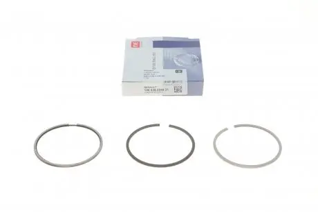 Кольцо поршневое renault trafic/megane/kangoo 1.9dci (80.50mm/+0.5) (2.5-2-3) = 8938435000 NPR 120 038 0044 21