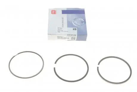 Кільця поршневі movano/laguna/master 2.2 dti/dci 00- (87mm/std) NPR 120 038 0050 00