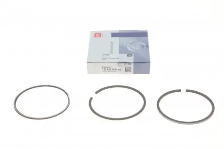 Кольцо поршневое renault master/opel movano 2.5dci/dti (89.00mm/std) (3.0-1.75-2.5) = 8938500000 NPR 120 038 0051 00