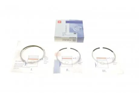 Кольцо поршневое vw crafter/lt/t4/t5 2.5tdi (81.00mm/std) (2.5-2-3) = 8950090000 NPR 120 050 0008 00