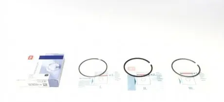 Кольцо поршневое vw touran/skoda octavia 1.6tdi 14- (79.50mm/std) (1.75-2.0-2.0) = 8942010000 NPR 120 050 0091 00