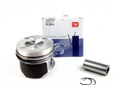 Поршень mb sprinter 901-904 2.3d 95- (89.00mm/std) = 7110600000 NPR 130 010 0009 00