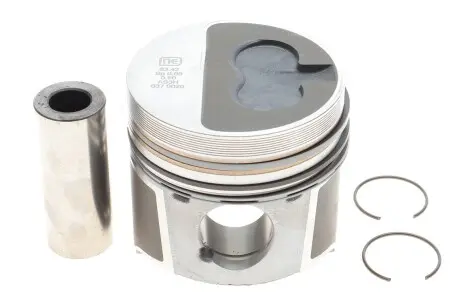 Поршень citroen jumper/fiat scudo 1.9td 95-06 (83.50mm/+0.50) = 7137445000 NPR 130 037 0020 21