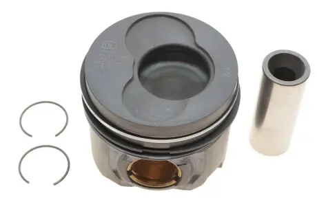 Поршень vw t5 2.5tdi (81.01mm/std) (1-2 цилиндр) = 7150170000 NPR 130 050 0017 00