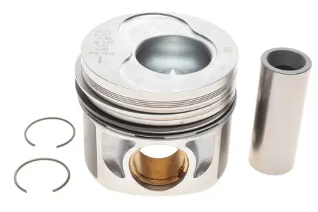 Поршень vw t5 1.9tdi 03-09 (80,01mm/+0.5) 1-2 cyl. = 7150485000 NPR 130 050 0033 21