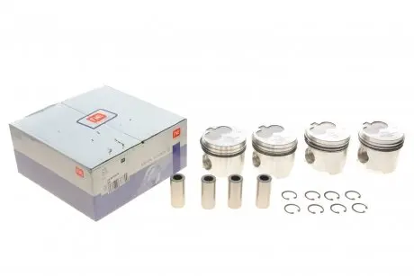 Поршень Toyota corolla 2.0d 97-00 (86.00mm/std) = 7197600000 NPR 130 096 0032 00