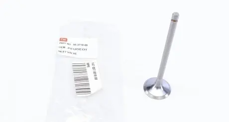 Клапан (впуск) citroen berlingo/peugeot partner 1.6 16v 00- (31.15x5.98x103.80) = 5637180000 NPR 147 037 0018 00