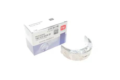 Вкладыши коренные mb sprinter 906/vito (w639) 03- (+0.5) om651 NPR 180 010 0014 21