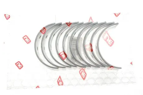 Вкладыши коренные fiat ducato 1.9d/fiorino 1.7d 88-(std) = 6020010000 NPR 180 020 0002 00