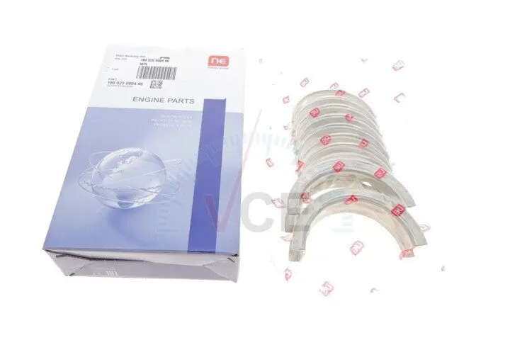 Подшипник скольжения NPR 180 020 0004 00 (фото 1)