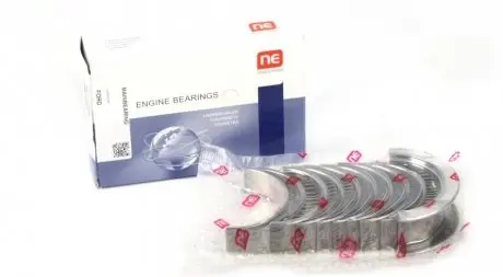 Подшипник скольжения NPR 180 021 0008 15