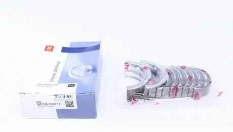 Підшипник ковзання NPR 180 035 0002 15