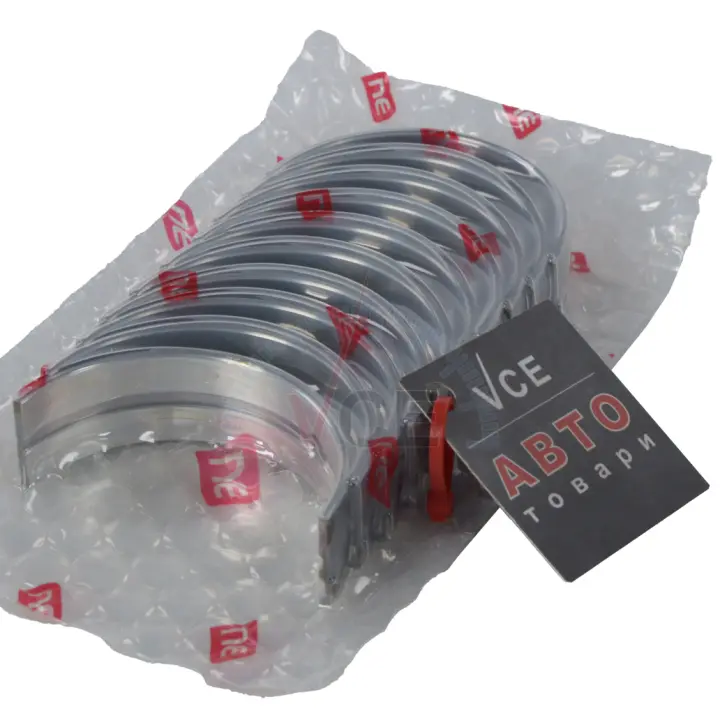 Вкладыши коренные fiat ducato 1.9d/td/2.0/2.2 hdi(std) = 6037020000 NPR 180 037 0003 00 (фото 1)