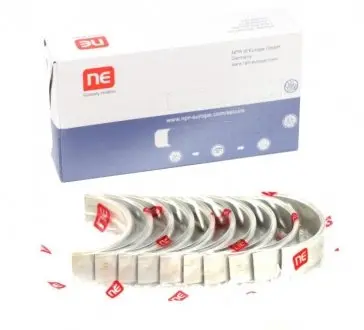 Вкладыши коренные vw caddy iii/t5/crafter (std) NPR 180 050 0015 00