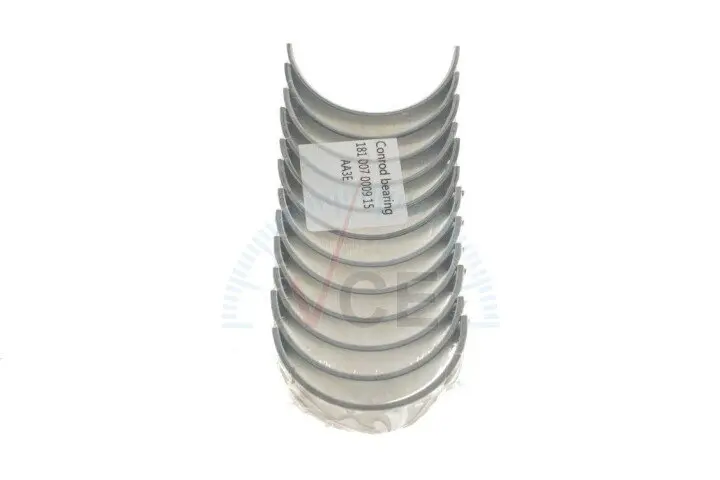 Вкладыши шатунные BMW 1/2/3/4/5/6/7/X1/X3/X4/X5/X6 (N47/N57) 04- (+0.25) (к-кт) NPR 181 007 0009 15 (фото 1)