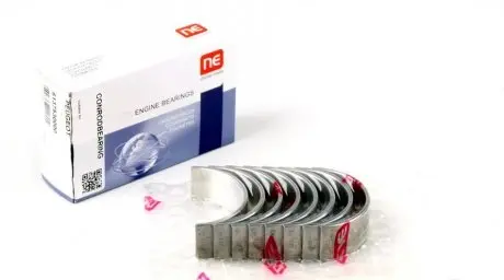 Вкладыши шатунные nemo/biper/doblo/combo 1.3hdi/jtd/cdti (+0.25) NPR 181 035 0010 15