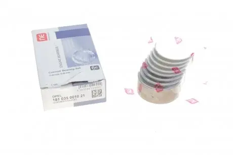 Вкладыши шатунные 0.50 nemo/biper/doblo/combo 1.3hdi/jtd/cdti NPR 181 035 0010 21