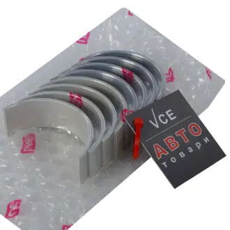 Вкладыши шатунные renault master/trafic 2.2/2.5dci 01-(std) = 6138590000 NPR 181 038 0010 00