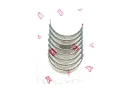 Вкладки шатунні vw caddy 1.4i/1.6i 95-06 (+0.25) = 6150512500 NPR 181 050 0002 15