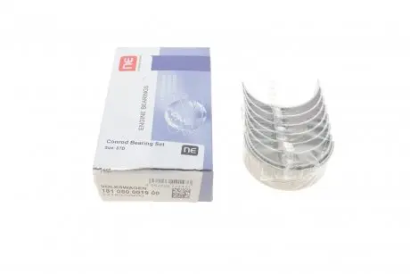 Подшипник скольжения NPR 181 050 0019 00