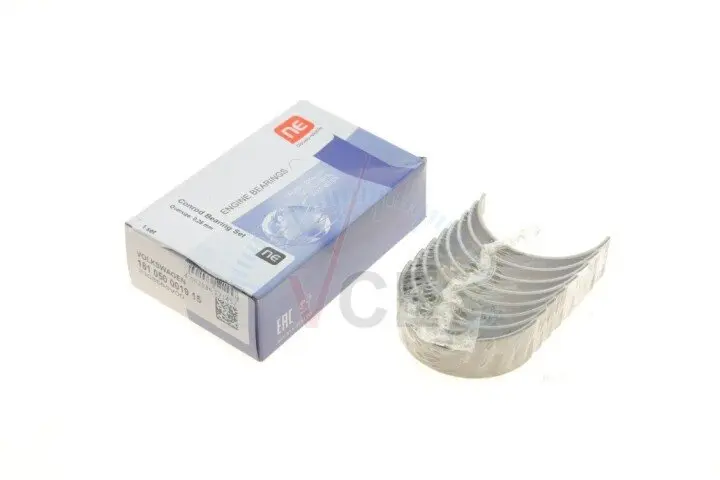 Фото 1 - Вкладыши шатунные audi a3/a4/vw caddy/passat 2.0tdi (+0.25) = 6150682500 NPR 181 050 0019 15 Вкладыши шатунные audi a3/a4/vw caddy/passat 2.0tdi (+0.25) = 6150682500 NPR 181 050 0019 15 (фото 1)