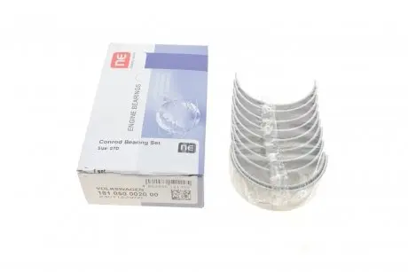 Вкладыши шатунные t5/crafter 2.5tdi 03-(std) NPR 181 050 0020 00