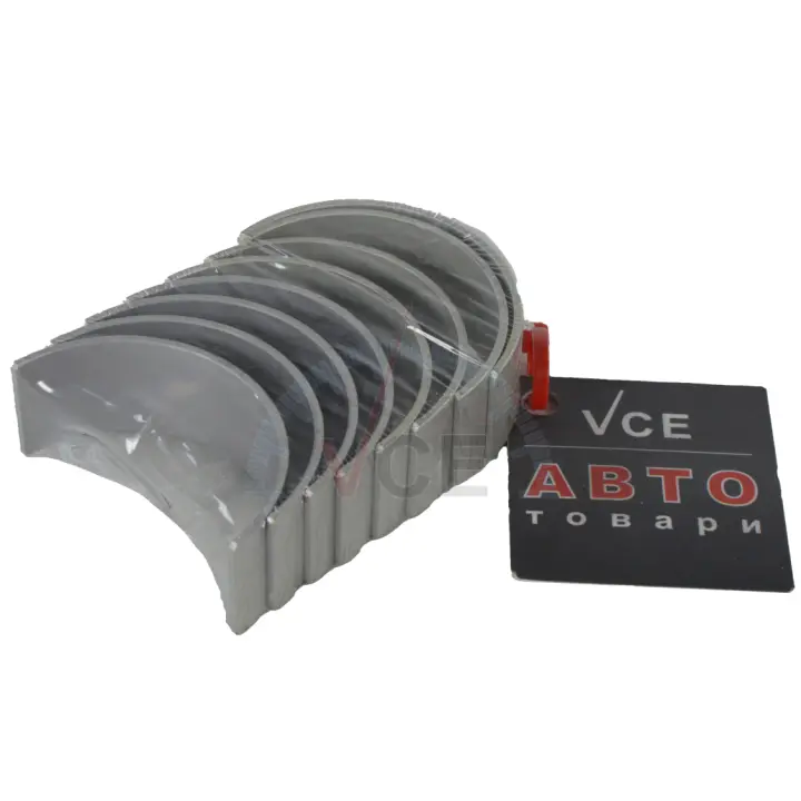 Фото 1 - Вкладки шатунні audi a3/a4/a6/vw caddy/passat 1.9tdi (std) = 6150710000 NPR 181 050 0022 00 Вкладки шатунні audi a3/a4/a6/vw caddy/passat 1.9tdi (std) = 6150710000 NPR 181 050 0022 00 (фото 1)