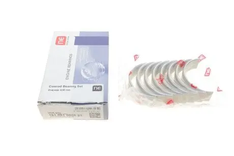 Вкладыши шатунные citroen berlingo 1.6hdi (+0.50) = 6151655000 NPR 181 051 0001 21