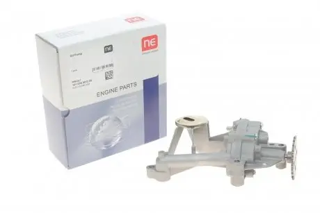 Насос масляний renault trafic/master 2.2/2.5dci = 5338110000 NPR 191 038 0012 00