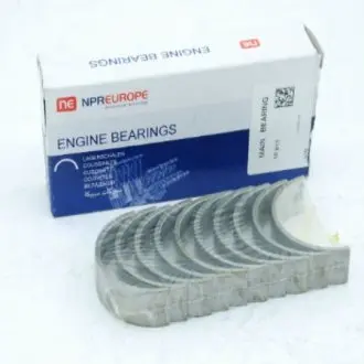 Вкладиші коріння. 1,8 t awt/agn 0,25 NPR 60500825