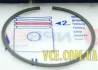 Кольцо поршневое x18xe1 std NPR 9354900 (фото 2)