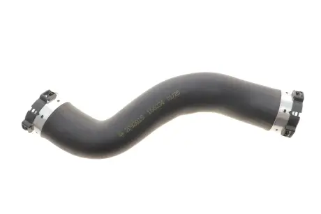 Патрубок интеркулера (L) MB C-class (W204) 08--E-class (W212) 2.2 CDI (OM651) 09-16 NRF 166034