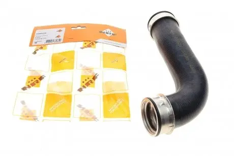 Патрубок интеркулера впуск NRF 166035