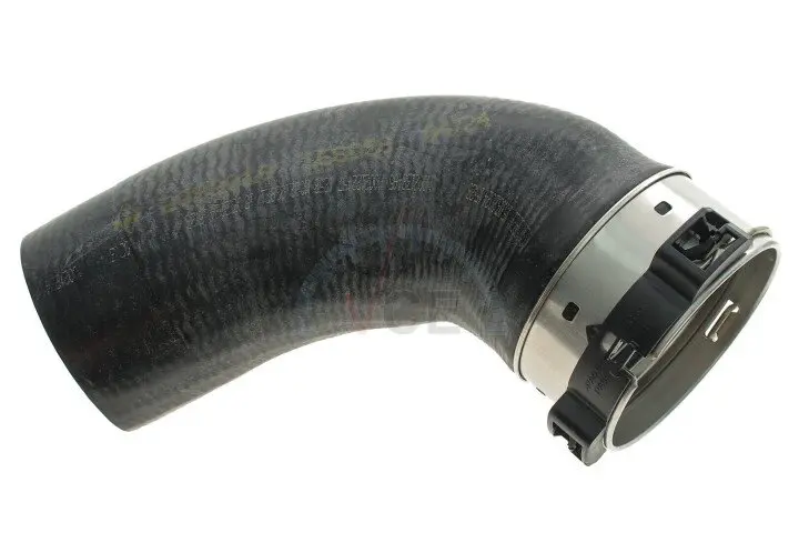 Фото 1 - Патрубок інтеркулера NRF 166038 Патрубок інтеркулера NRF 166038 (фото 1)