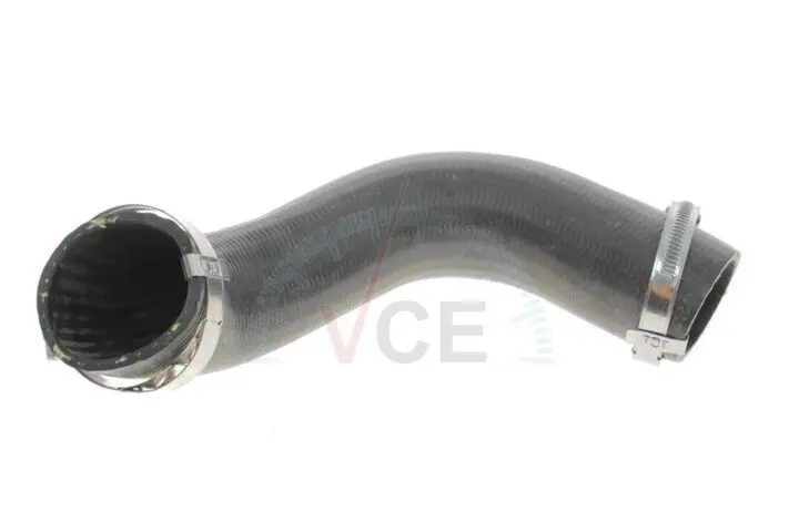 Патрубок интеркулера (L) VW Sharan/Tiguan 2.0 TDI 07- NRF 166072 (фото 1)