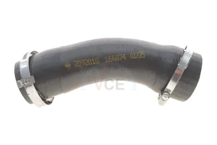 Фото 1 - Трубка повітря, що нагнітається NRF 166074 Трубка повітря, що нагнітається NRF 166074 (фото 1)