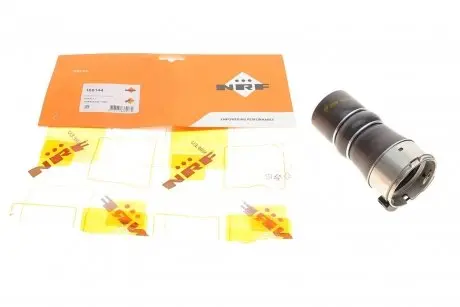 Патрубок интеркулера NRF 166144