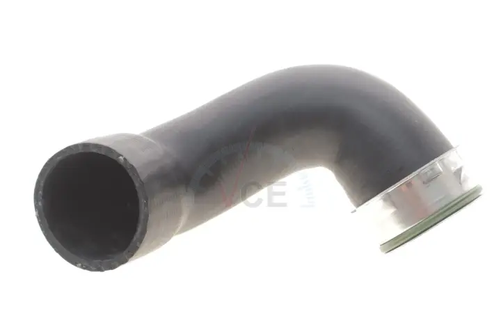 Патрубок інтеркулера BMW X3 (E83) 2.0D 04-17 N47 NRF 166158 (фото 1)