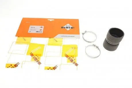 Патрубок интеркулера NRF 166175