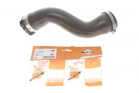 Патрубок интеркулера NRF 166202