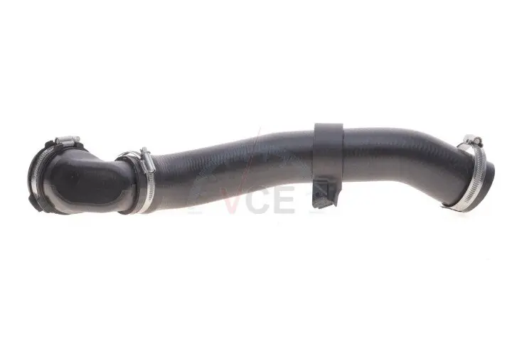 Патрубок інтеркулера Ford Focus 1.6 TDCI 04-12/Volvo S40/V50 1.6D 05-12 NRF 166231 (фото 1)