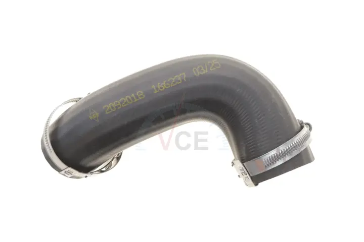 Шланг интеркулера FORD TOURNEO CONNECT, TRANSIT CONNECT 1.8D 06.02-12.13 NRF 166237 (фото 1)