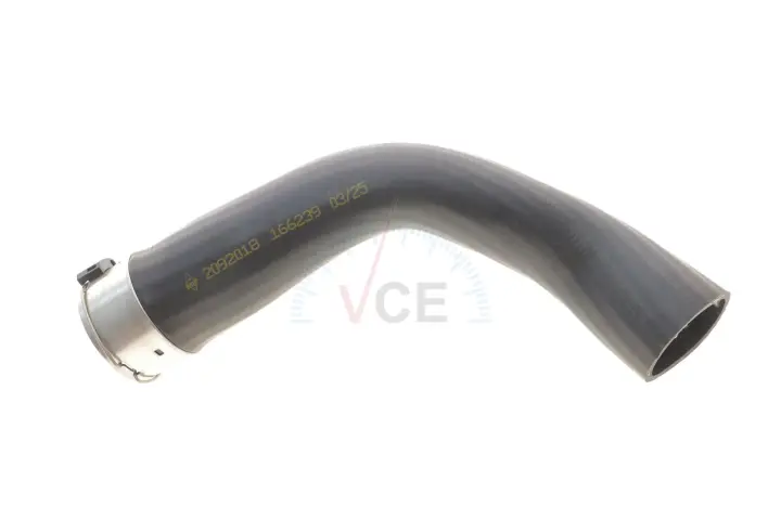 Фото 1 - Шланг интеркулера DACIA DOKKER, DOKKER EXPRESS-MINIVAN, DUSTER, LODGY, RENAULT CAPTUR I, CLIO IV 1.2 03.12- NRF 166239 Шланг интеркулера DACIA DOKKER, DOKKER EXPRESS-MINIVAN, DUSTER, LODGY, RENAULT CAPTUR I, CLIO IV 1.2 03.12- NRF 166239 (фото 1)