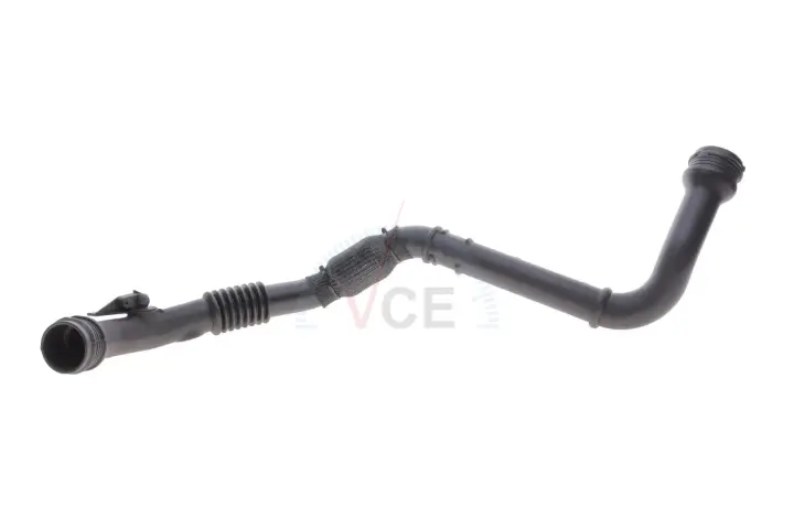 Патрубок інтеркулера Renault Kangoo 1.5 dCi 08- NRF 166248 (фото 1)