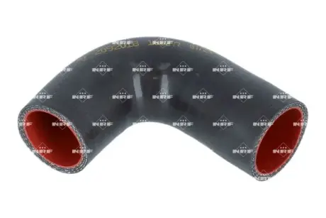 Шланг интеркулера, длинный FORD GALAXY II, MONDEO IV, S-MAX 1.8D 05.06-06.15 NRF 166277