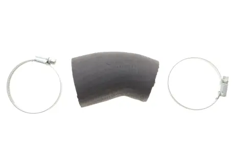 Шланг интеркулера AUDI A4 B7, A6 ALLROAD C6, A6 C6, A8 D3 2.7D-3.0D 08.03-08.11 NRF 166286